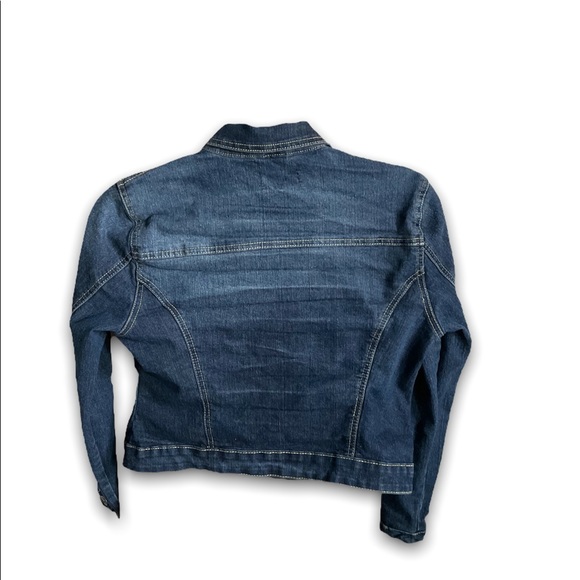 Jean Jacket - Picture 2 of 3